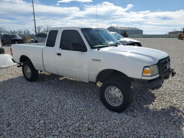 1FTYR14U86PA95211 - 2006 FORD RANGER SUPER CAB WHITE photo 4