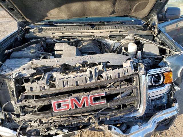 1GTN2TEC2EZ203043 - 2014 GMC SIERRA K1500 SILVER photo 11