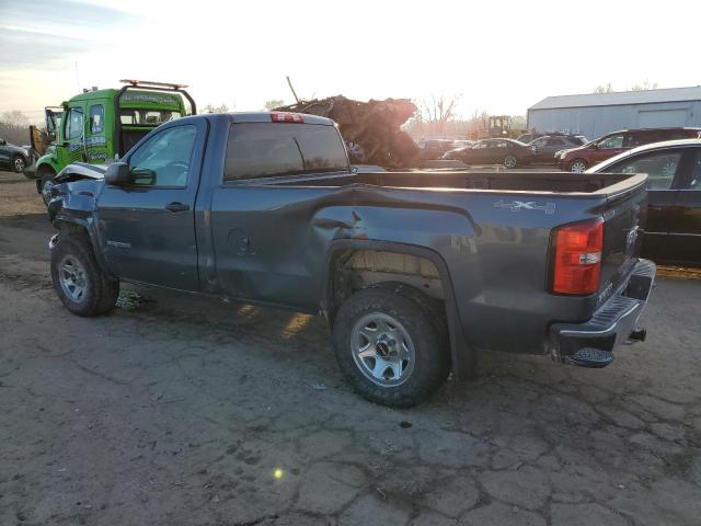 1GTN2TEC2EZ203043 - 2014 GMC SIERRA K1500 SILVER photo 2