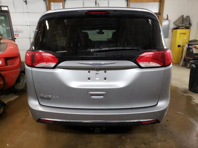 2C4RC1EG6JR315547 - 2018 CHRYSLER PACIFICA TOURING L PLUS GRAY photo 6