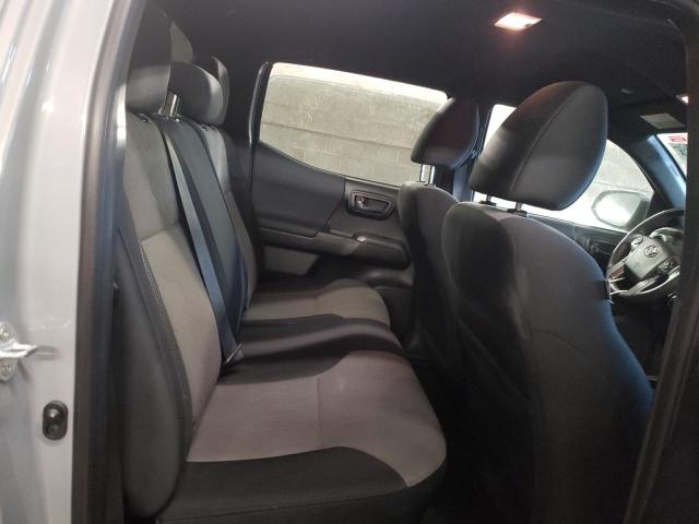 5TFCZ5AN7MX268258 - 2021 TOYOTA TACOMA DOUBLE CAB 灰色 照片 10