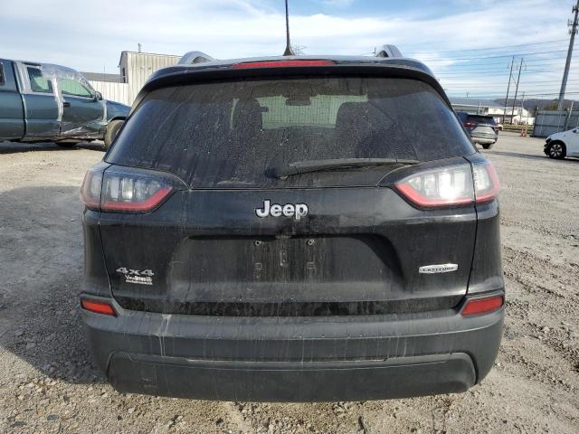 1C4PJMCB5KD282597 - 2019 JEEP CHEROKEE LATITUDE BLACK photo 6