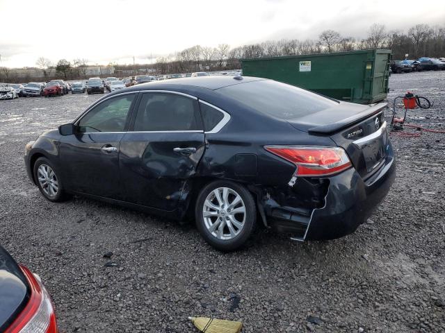 1N4AL3APXEC404329 - 2014 NISSAN ALTIMA 2.5 BLACK photo 2