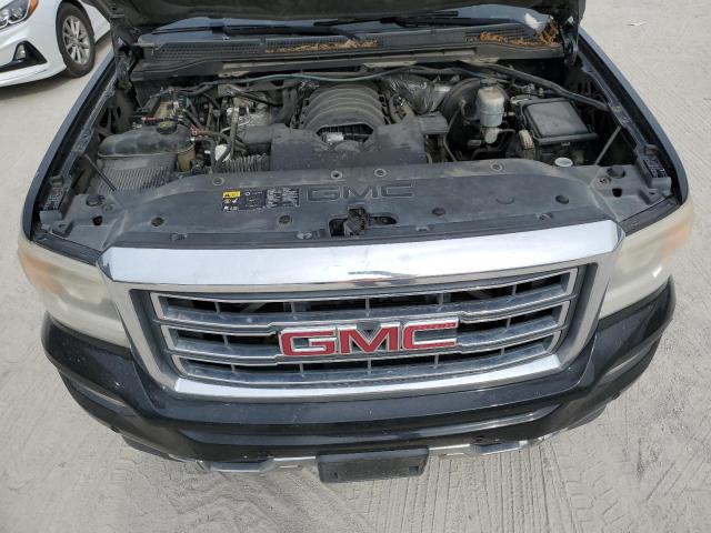 3GTP1UEC6EG115663 - 2014 GMC SIERRA C1500 SLE BLACK photo 11