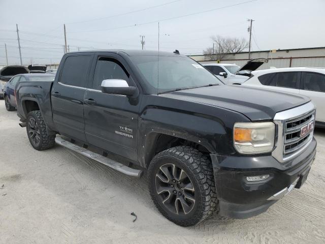 3GTP1UEC6EG115663 - 2014 GMC SIERRA C1500 SLE BLACK photo 4