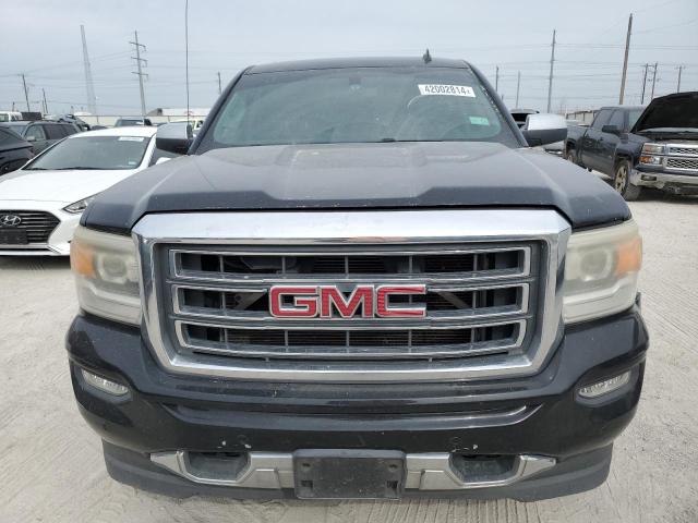 3GTP1UEC6EG115663 - 2014 GMC SIERRA C1500 SLE BLACK photo 5