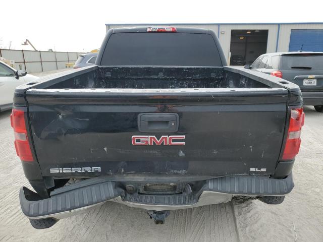 3GTP1UEC6EG115663 - 2014 GMC SIERRA C1500 SLE BLACK photo 6