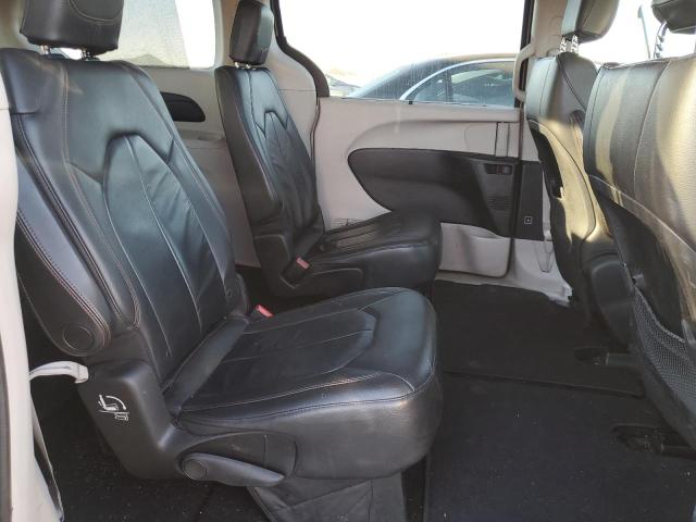 2C4RC1BG8HR553737 - 2017 CHRYSLER PACIFICA TOURING L GRAY photo 11