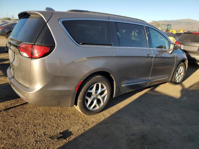 2C4RC1BG8HR553737 - 2017 CHRYSLER PACIFICA TOURING L GRAY photo 3