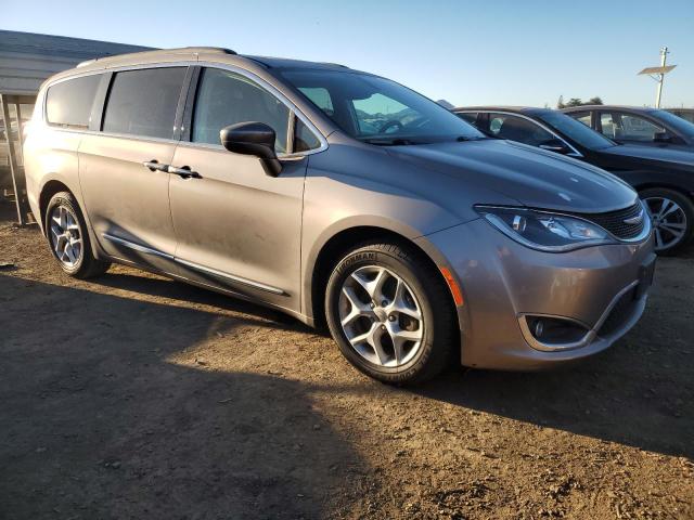 2C4RC1BG8HR553737 - 2017 CHRYSLER PACIFICA TOURING L GRAY photo 4