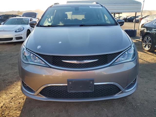 2C4RC1BG8HR553737 - 2017 CHRYSLER PACIFICA TOURING L GRAY photo 5