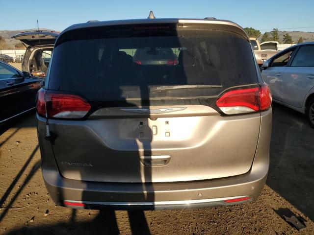 2C4RC1BG8HR553737 - 2017 CHRYSLER PACIFICA TOURING L GRAY photo 6