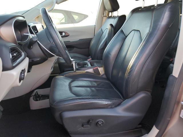 2C4RC1BG8HR553737 - 2017 CHRYSLER PACIFICA TOURING L GRAY photo 7