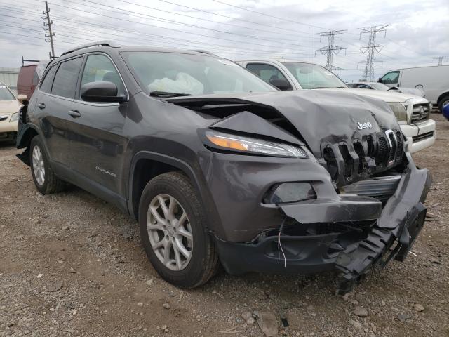 2017 JEEP CHEROKEE LATITUDE, 