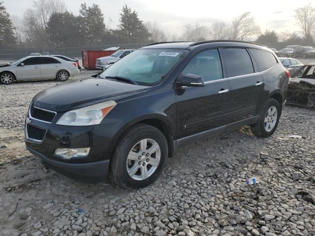 2010 CHEVROLET TRAVERSE LT, 