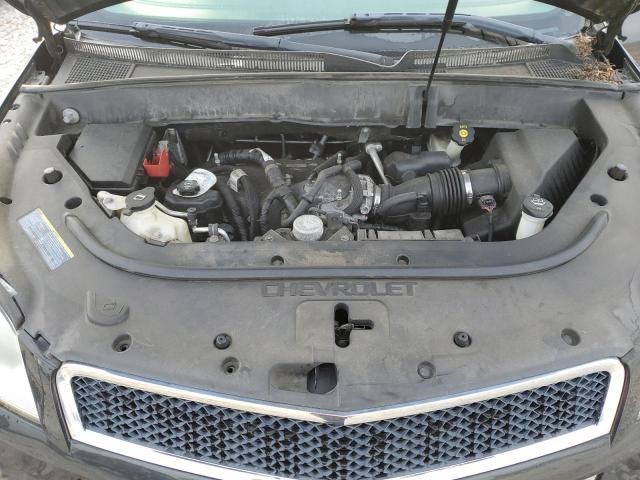 1GNLRFED7AS121090 - 2010 CHEVROLET TRAVERSE LT BLACK photo 12