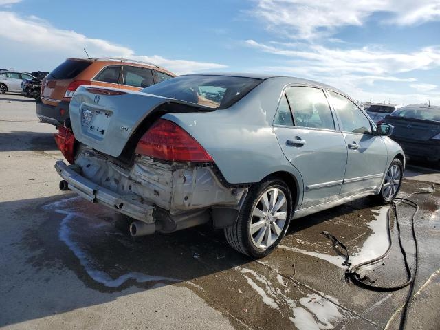 1HGCM66366A032140 - 2006 HONDA ACCORD LX GRAY photo 3