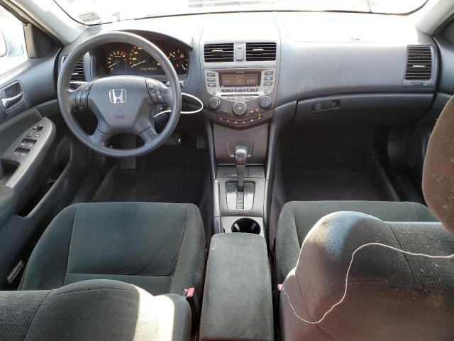 1HGCM66366A032140 - 2006 HONDA ACCORD LX GRAY photo 8