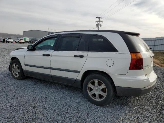 2A8GF48496R609946 - 2006 CHRYSLER PACIFICA WHITE photo 2