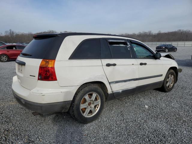 2A8GF48496R609946 - 2006 CHRYSLER PACIFICA WHITE photo 3