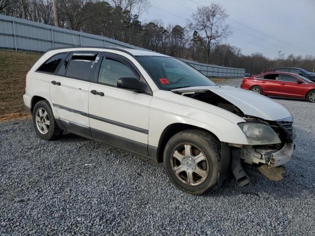 2A8GF48496R609946 - 2006 CHRYSLER PACIFICA WHITE photo 4