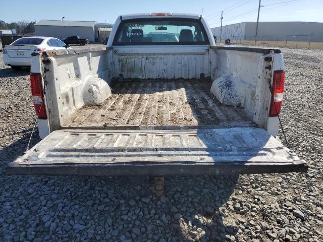 1FTRF12W46NA94425 - 2006 FORD F150 WHITE photo 10