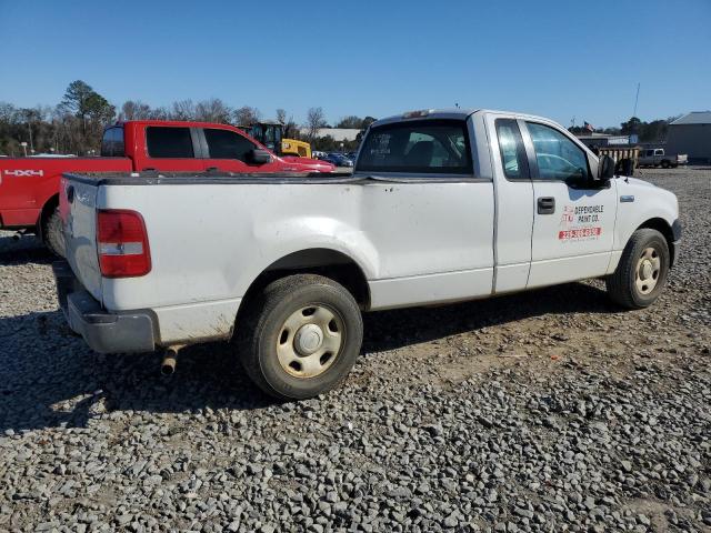 1FTRF12W46NA94425 - 2006 FORD F150 WHITE photo 3