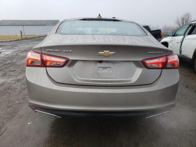 1G1ZE5SX8NF206051 - 2022 CHEVROLET MALIBU PRE თაფლისფერი ფოტო 6