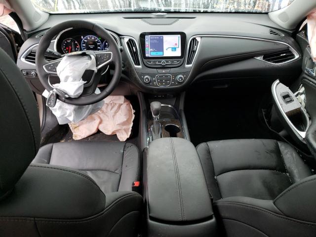 1G1ZE5SX8NF206051 - 2022 CHEVROLET MALIBU PRE თაფლისფერი ფოტო 8