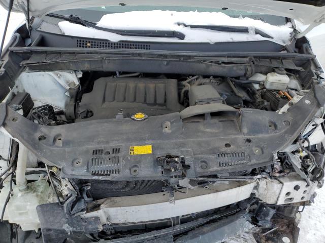 5TDJKRFHXES043491 - 2014 TOYOTA HIGHLANDER XLE 白色 照片 11