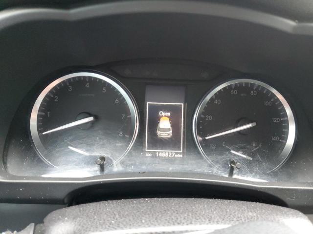 5TDJKRFHXES043491 - 2014 TOYOTA HIGHLANDER XLE 白色 照片 9