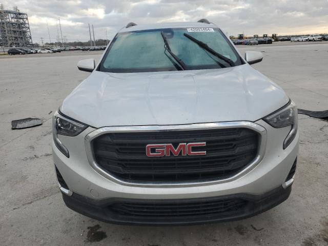 3GKALMEV1ML375576 - 2021 GMC TERRAIN SLE SILVER photo 5