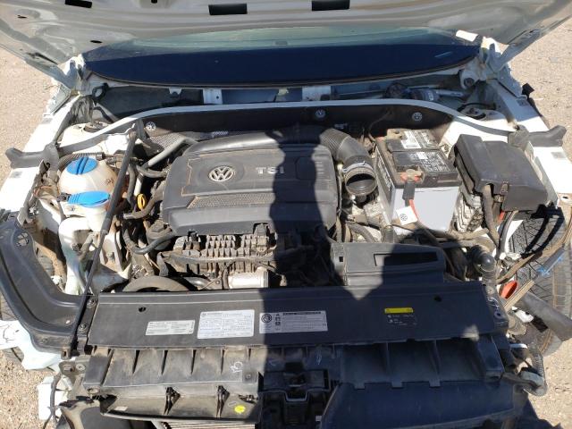 1VWDT7A36HC049642 - 2017 VOLKSWAGEN PASSAT R-LINE Ağ foto 11