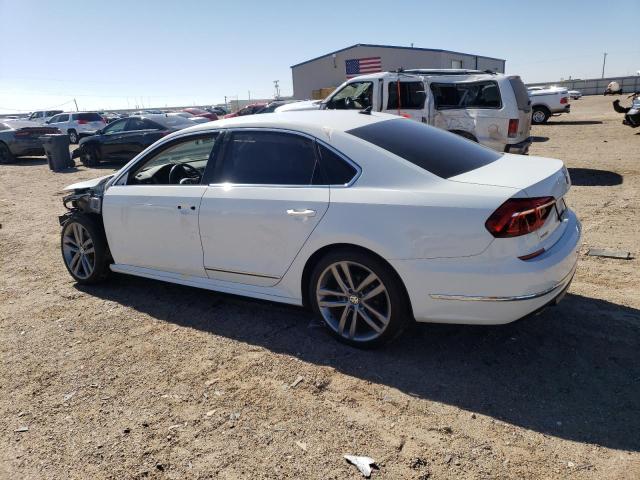 1VWDT7A36HC049642 - 2017 VOLKSWAGEN PASSAT R-LINE Ağ foto 2