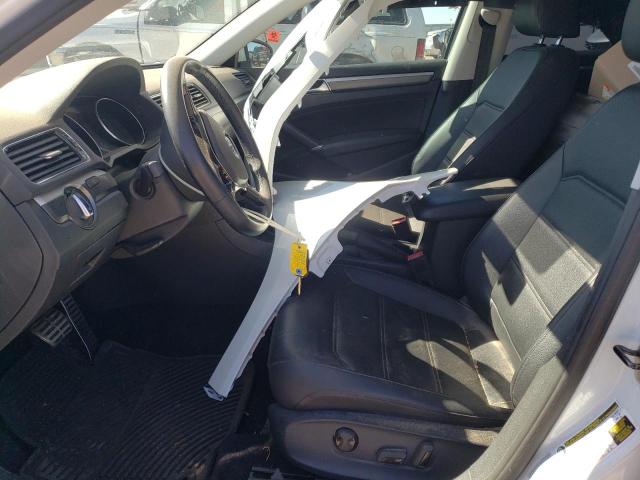 1VWDT7A36HC049642 - 2017 VOLKSWAGEN PASSAT R-LINE Ağ foto 7