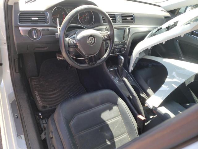 1VWDT7A36HC049642 - 2017 VOLKSWAGEN PASSAT R-LINE Ağ foto 8