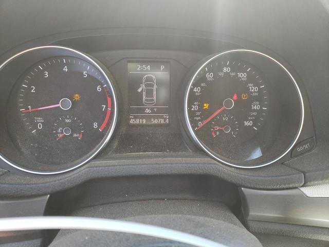 1VWDT7A36HC049642 - 2017 VOLKSWAGEN PASSAT R-LINE Ağ foto 9