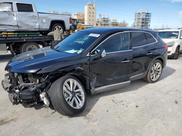 2017 LINCOLN MKX RESERVE, 