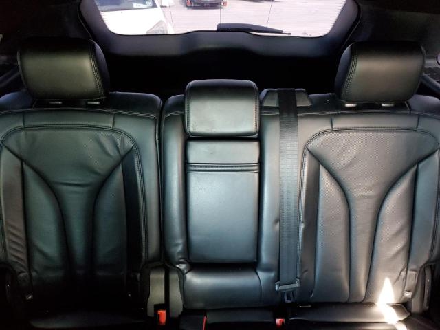 2LMPJ6LP4HBL49681 - 2017 LINCOLN MKX RESERVE أسود صورة 10