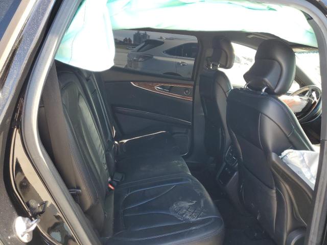 2LMPJ6LP4HBL49681 - 2017 LINCOLN MKX RESERVE أسود صورة 11