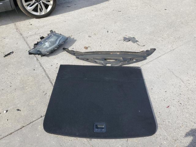 2LMPJ6LP4HBL49681 - 2017 LINCOLN MKX RESERVE أسود صورة 13