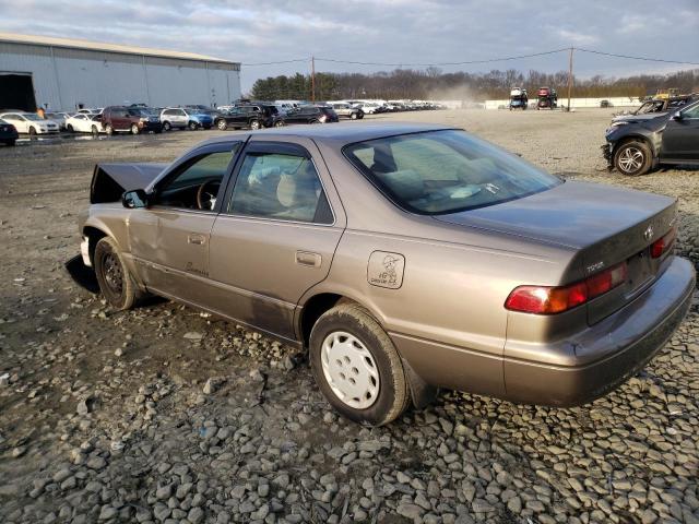 4T1BG22K9XU903289 - 1999 TOYOTA CAMRY CE TAN photo 2