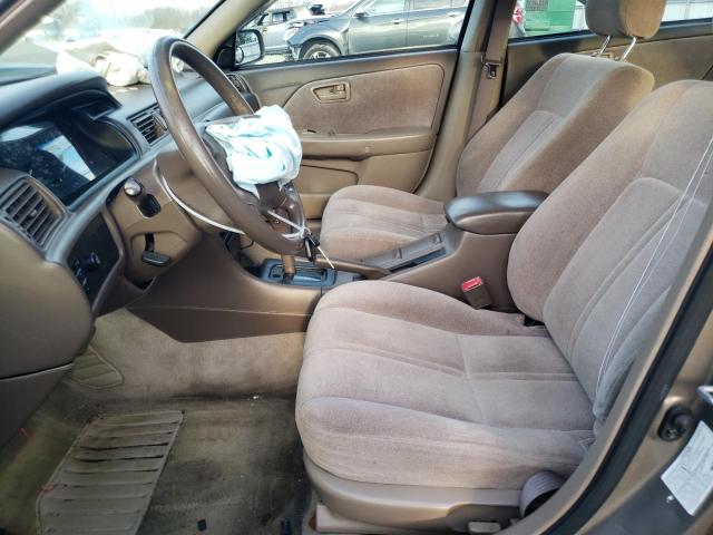 4T1BG22K9XU903289 - 1999 TOYOTA CAMRY CE TAN photo 7