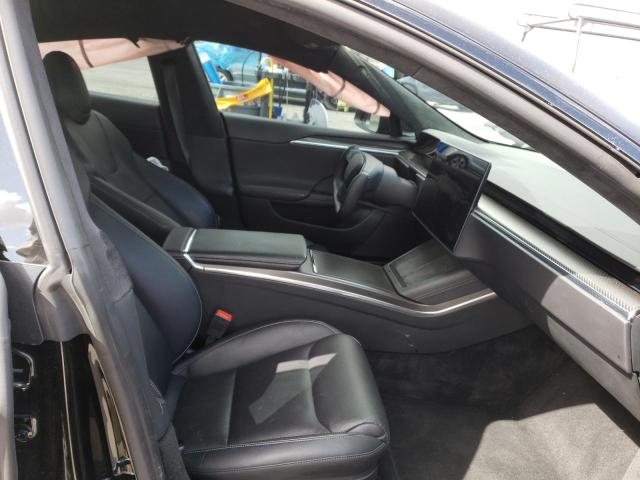 5YJSA1E67MF438773 - 2021 TESLA MODEL S Qara foto 10
