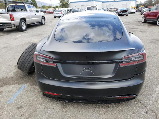 5YJSA1E67MF438773 - 2021 TESLA MODEL S Qara foto 6