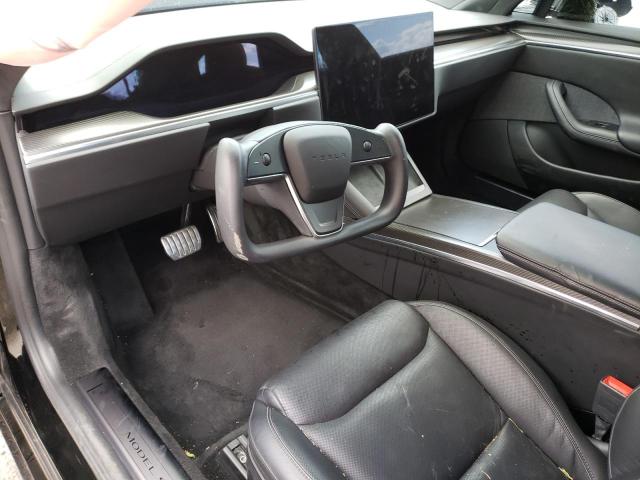 5YJSA1E67MF438773 - 2021 TESLA MODEL S Qara foto 8