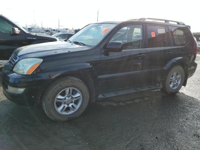 2007 LEXUS GX 470, 