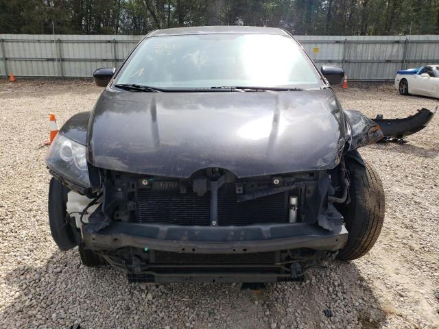 JM3ER2A59B0376594 - 2011 MAZDA CX-7 BLACK photo 5