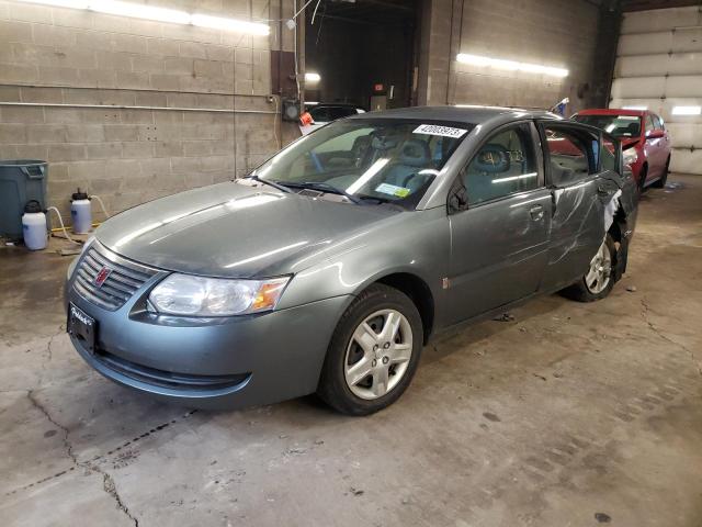 1G8AJ55F97Z147543 - 2007 SATURN ION LEVEL 2 灰色 照片 1