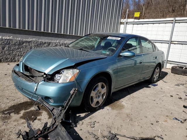 2003 NISSAN ALTIMA BASE, 